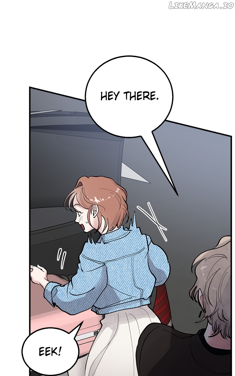 The Team Leader is Tired of Being A Newlywed Chapter 5 - page 58