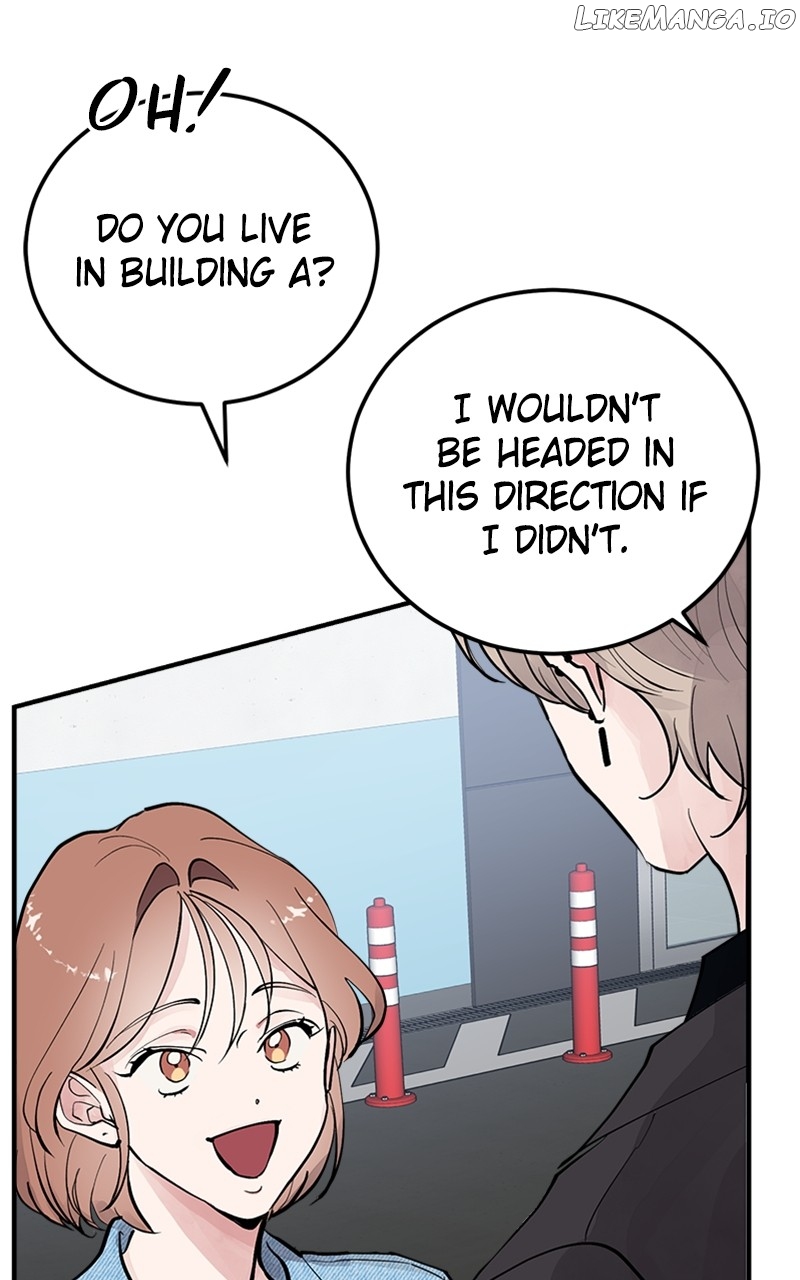 The Team Leader is Tired of Being A Newlywed Chapter 5 - page 66