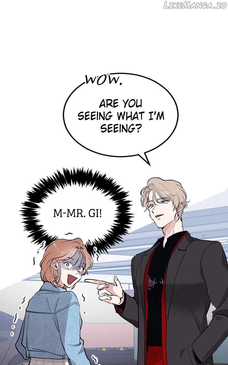 The Team Leader is Tired of Being A Newlywed Chapter 5 - page 79
