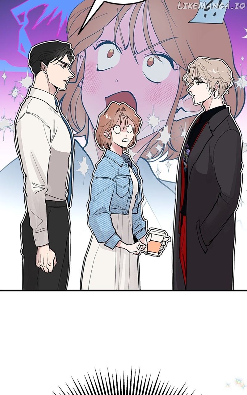 The Team Leader is Tired of Being A Newlywed Chapter 5 - page 84