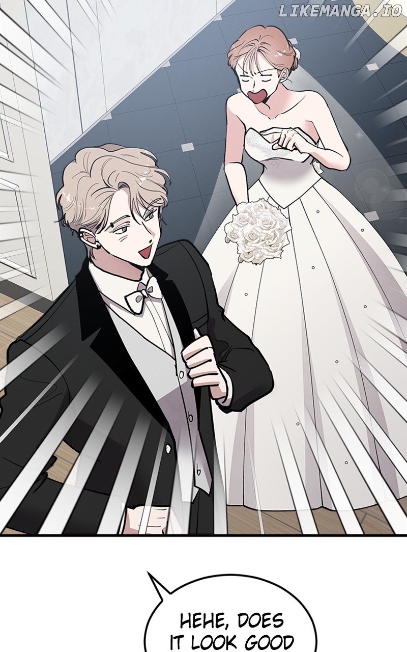 The Team Leader is Tired of Being A Newlywed Chapter 31 - page 12