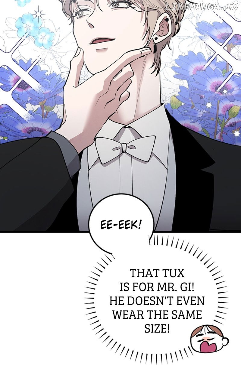 The Team Leader is Tired of Being A Newlywed Chapter 31 - page 14