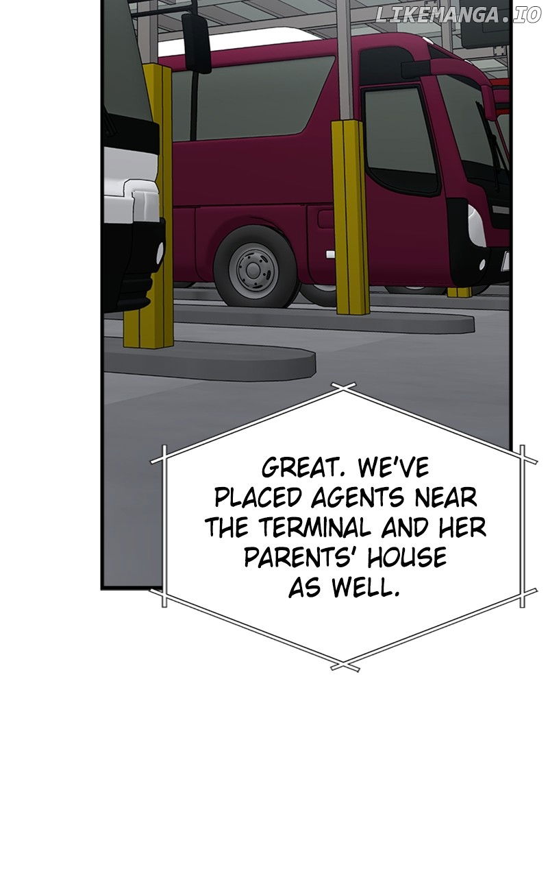 The Team Leader is Tired of Being A Newlywed Chapter 31 - page 25