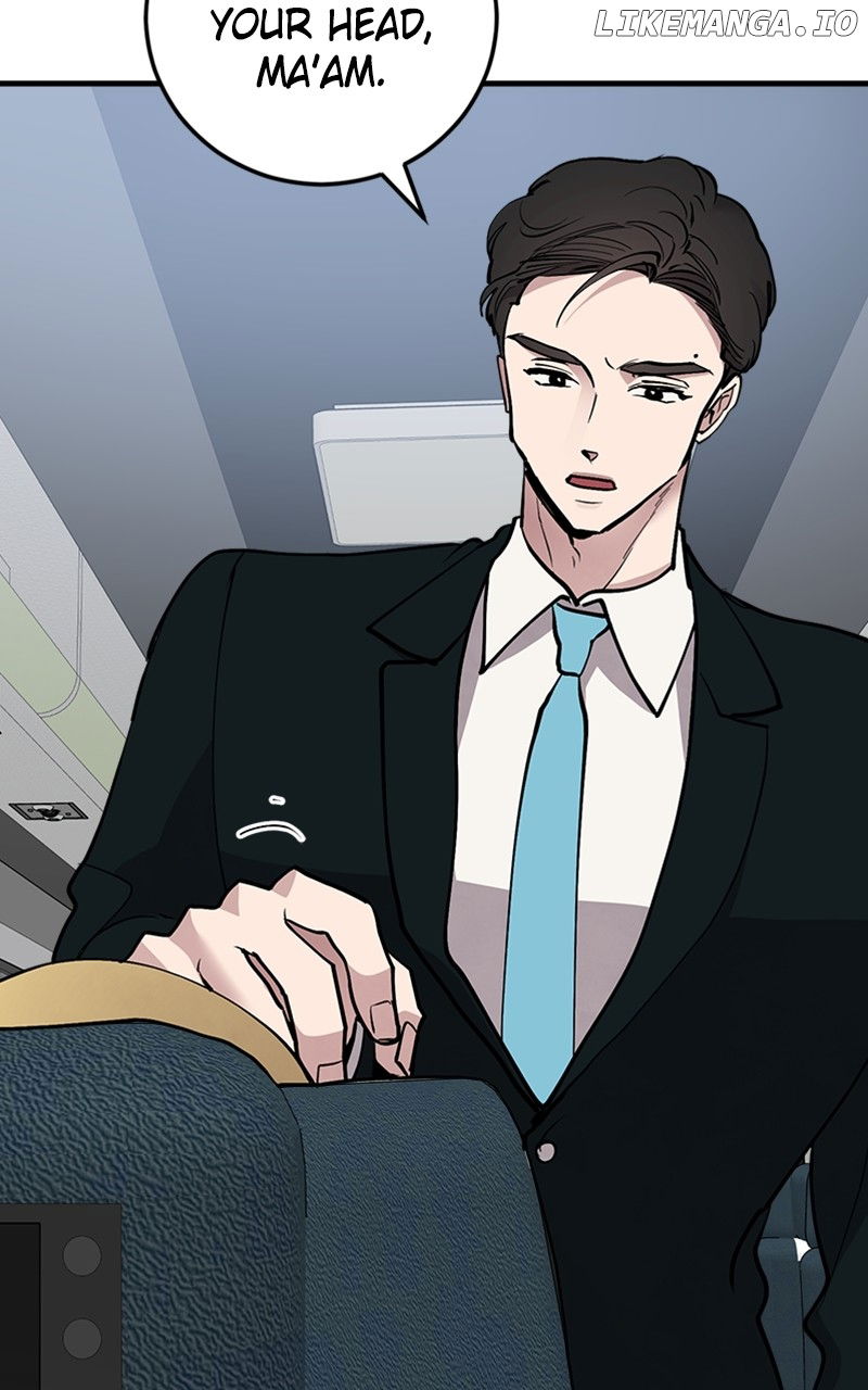 The Team Leader is Tired of Being A Newlywed Chapter 31 - page 39