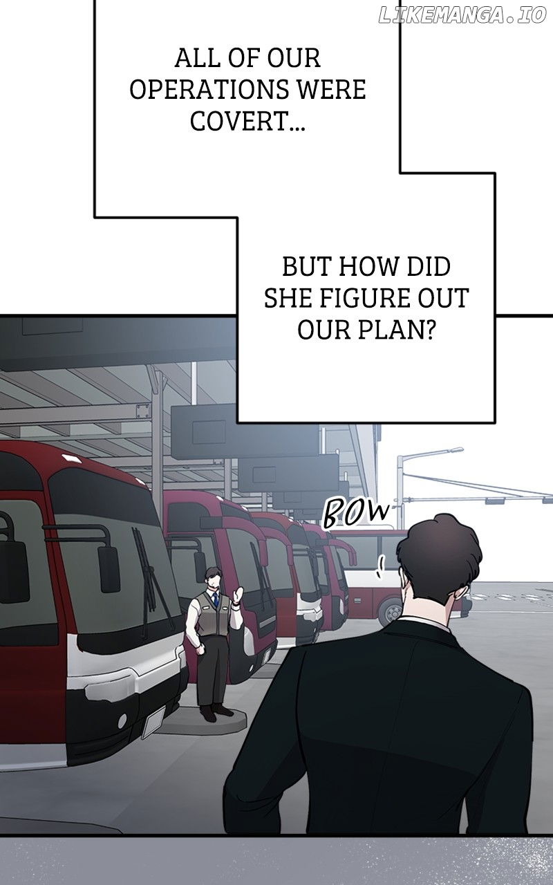 The Team Leader is Tired of Being A Newlywed Chapter 31 - page 54