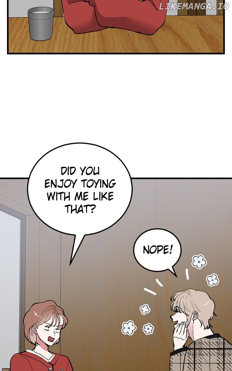 The Team Leader is Tired of Being A Newlywed Chapter 31 - page 64