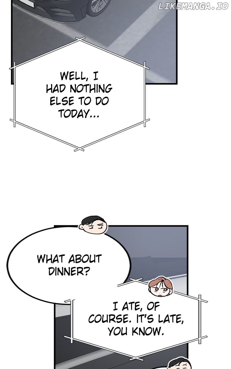 The Team Leader is Tired of Being A Newlywed Chapter 31 - page 98