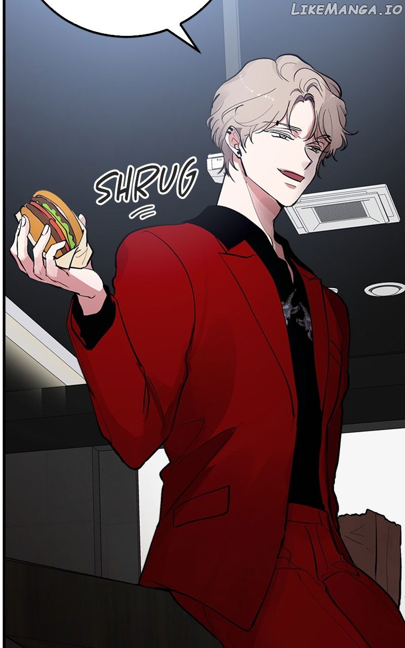 The Team Leader is Tired of Being A Newlywed Chapter 4 - page 20