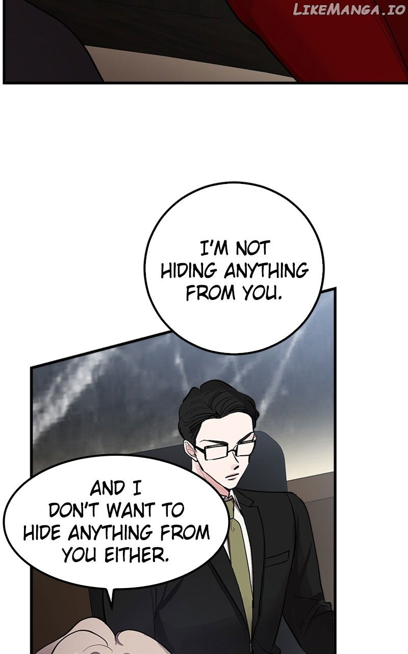 The Team Leader is Tired of Being A Newlywed Chapter 4 - page 21