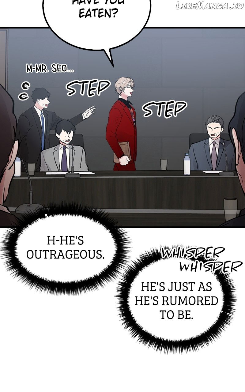 The Team Leader is Tired of Being A Newlywed Chapter 4 - page 3