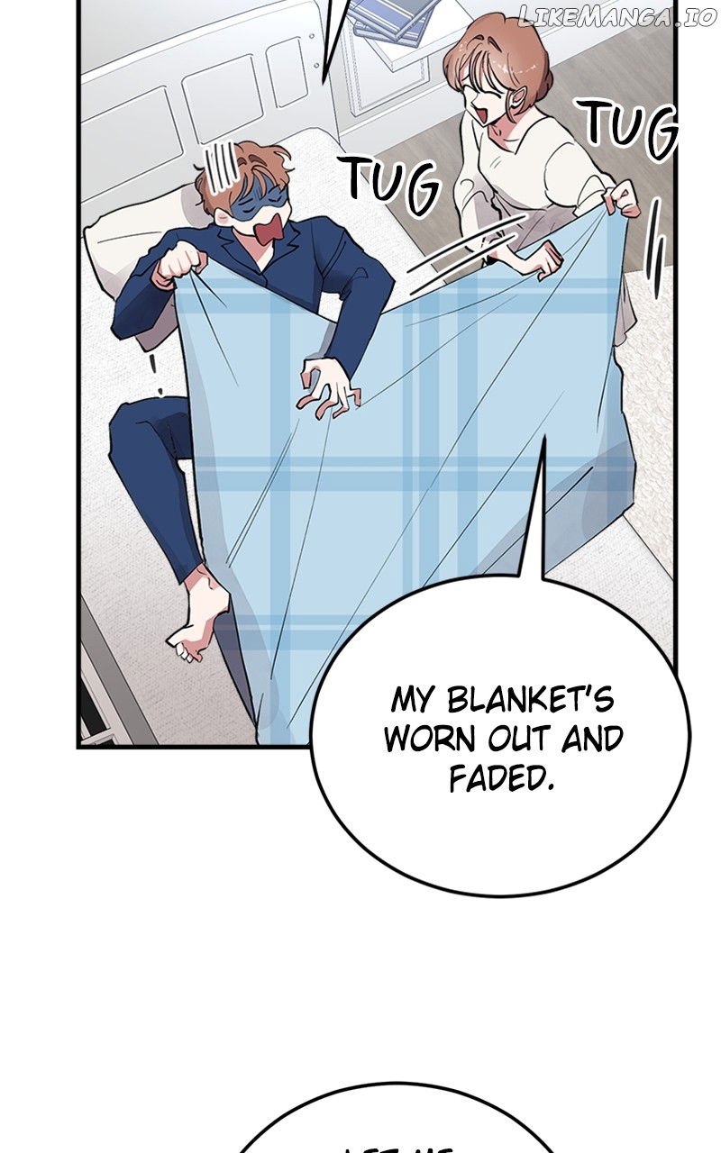 The Team Leader is Tired of Being A Newlywed Chapter 4 - page 37
