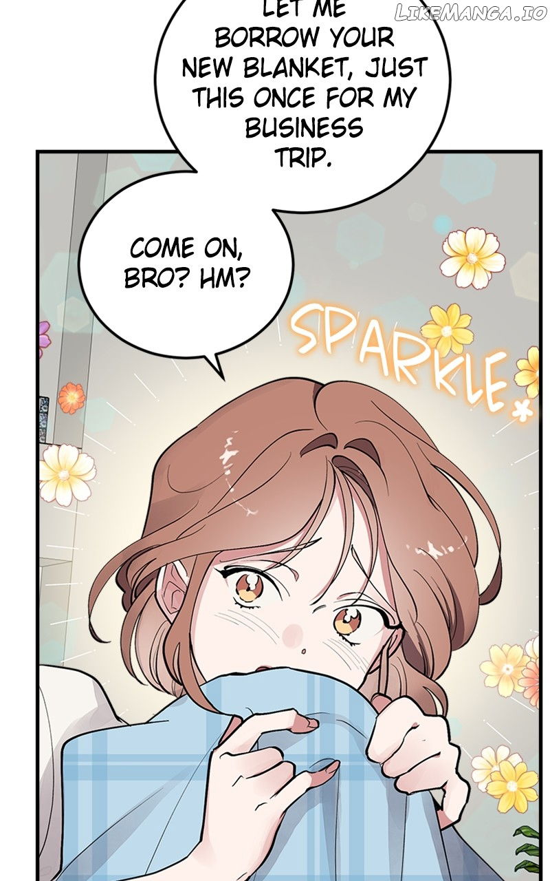 The Team Leader is Tired of Being A Newlywed Chapter 4 - page 38