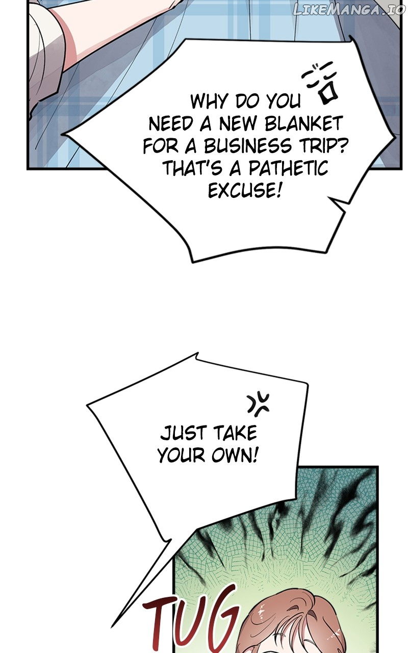 The Team Leader is Tired of Being A Newlywed Chapter 4 - page 39