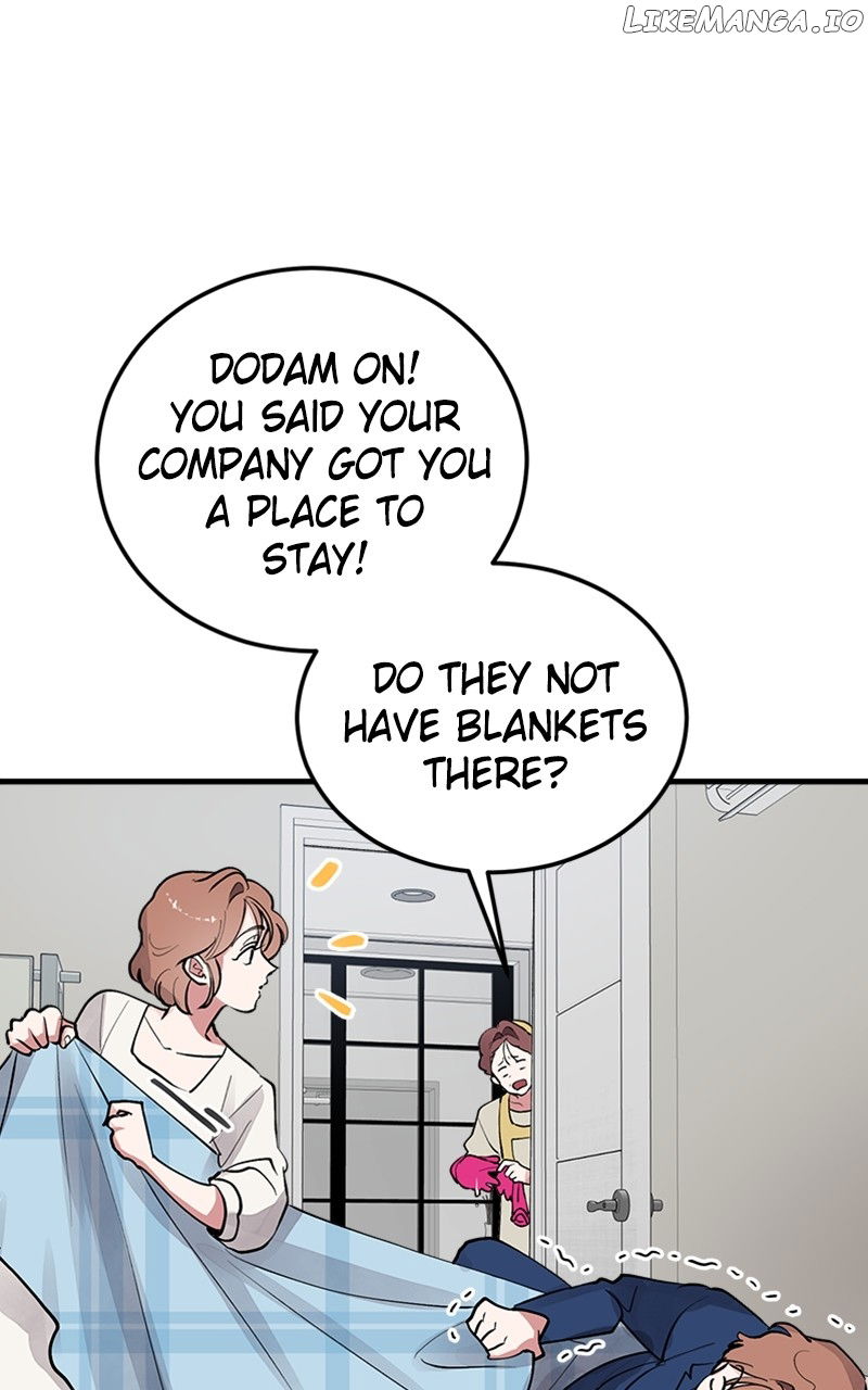 The Team Leader is Tired of Being A Newlywed Chapter 4 - page 42