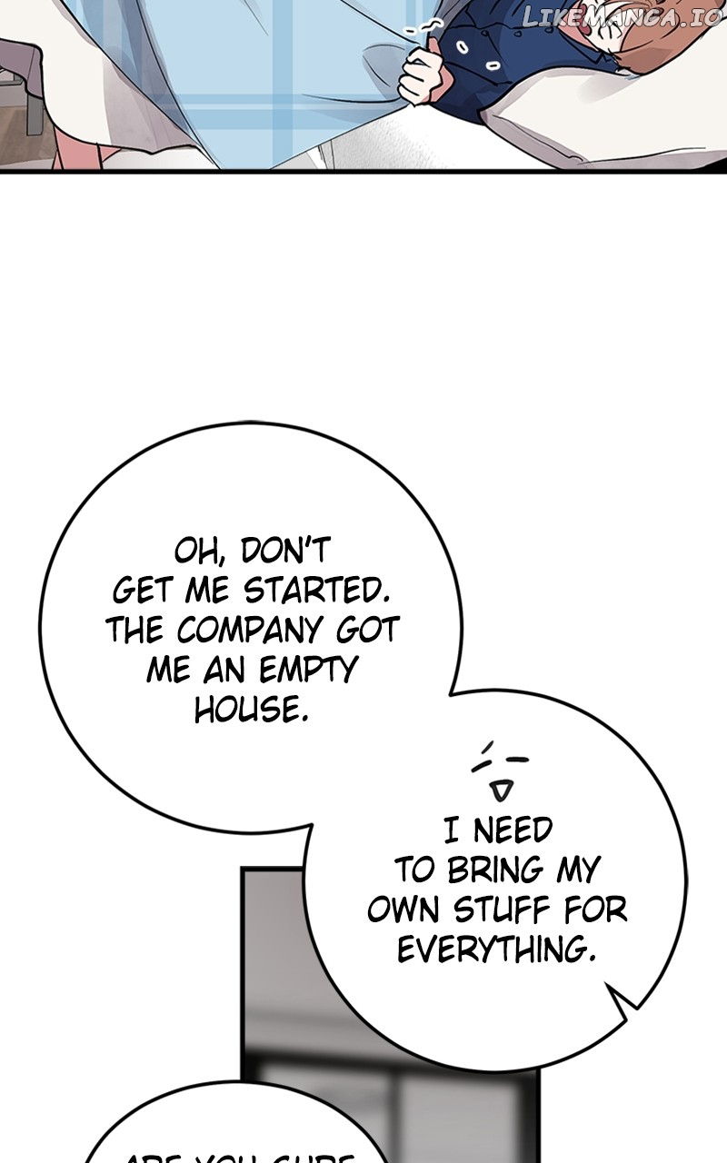 The Team Leader is Tired of Being A Newlywed Chapter 4 - page 43