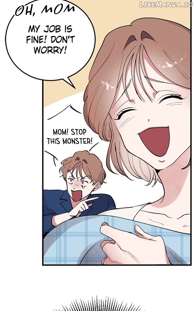 The Team Leader is Tired of Being A Newlywed Chapter 4 - page 46