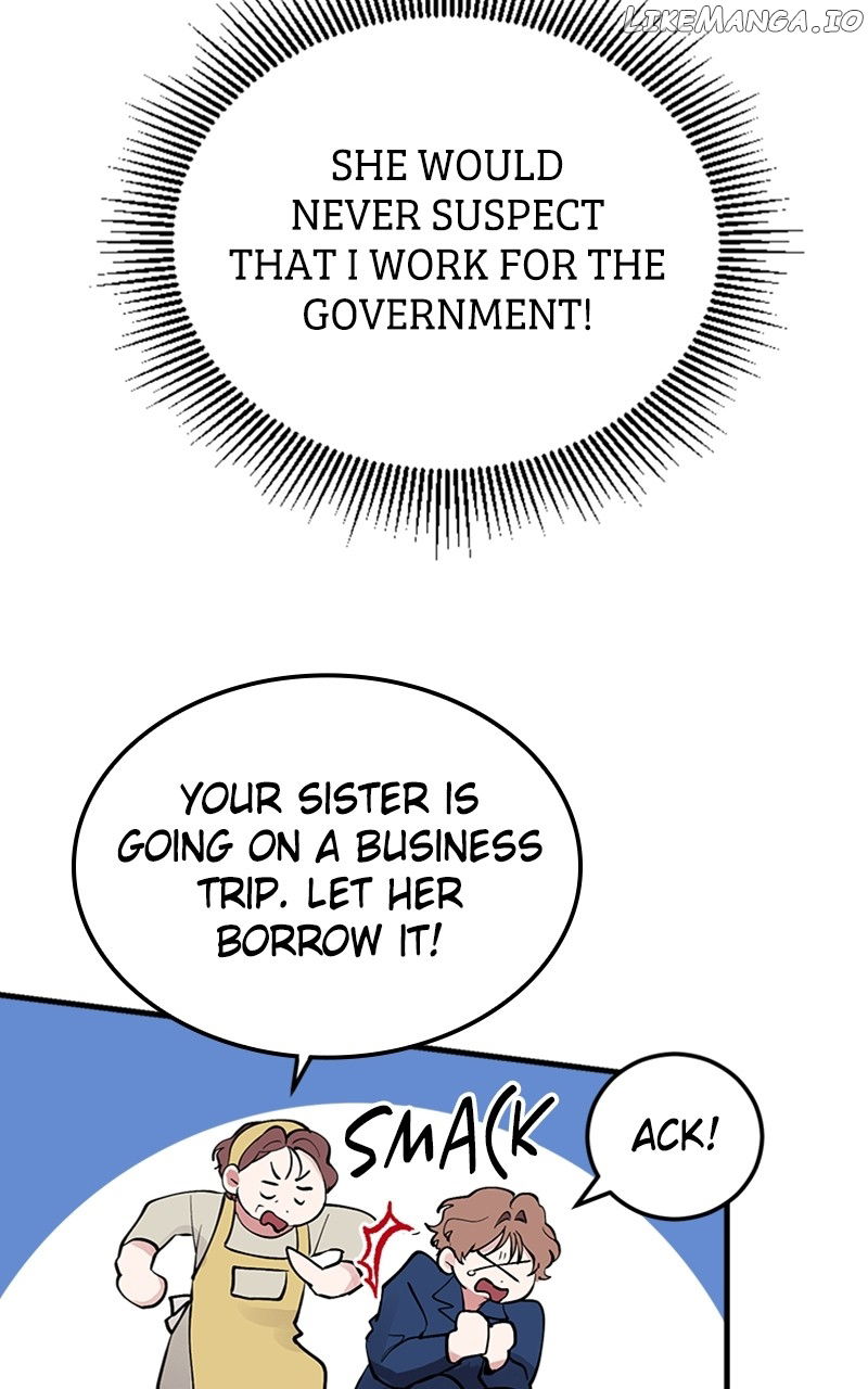 The Team Leader is Tired of Being A Newlywed Chapter 4 - page 47