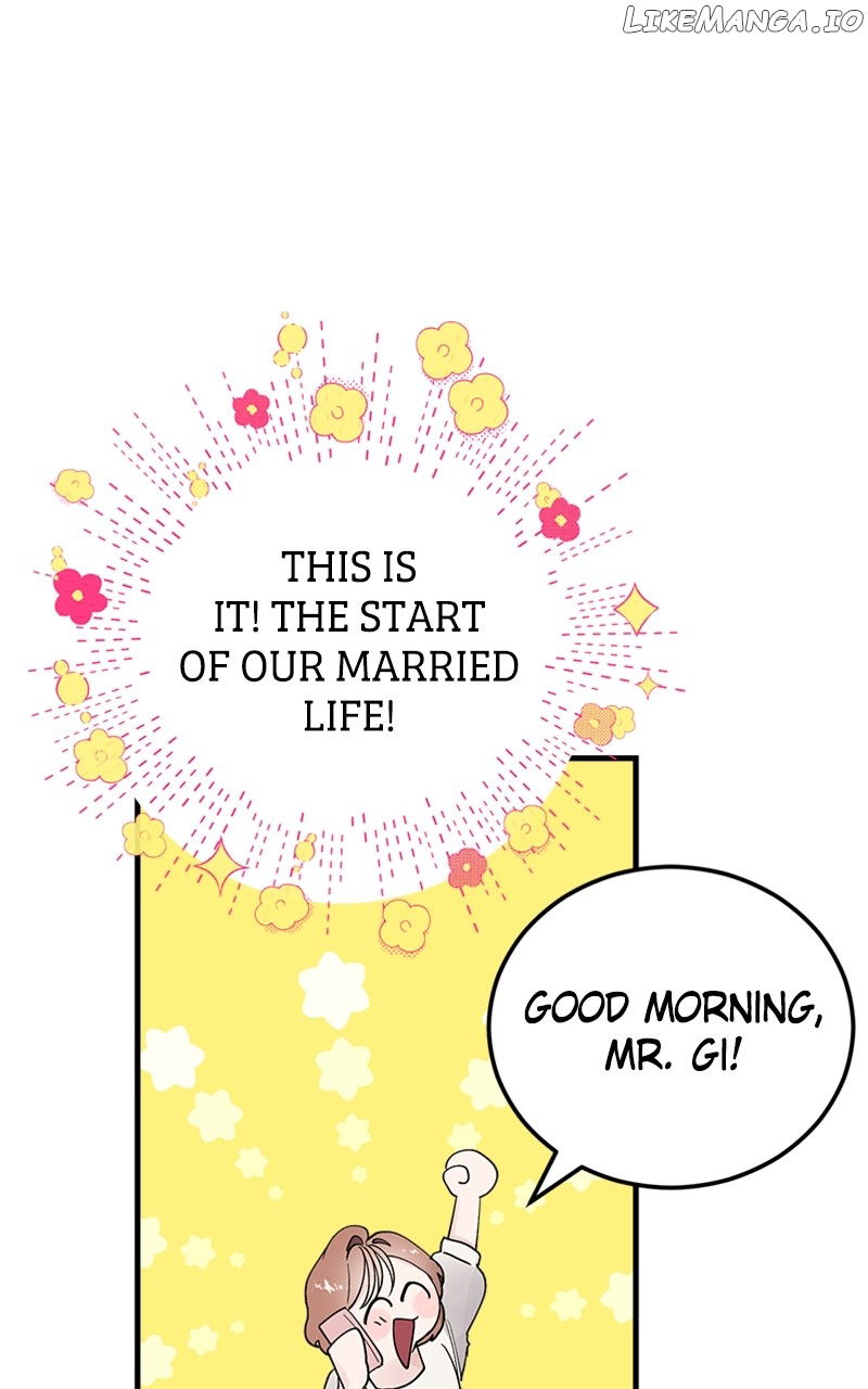 The Team Leader is Tired of Being A Newlywed Chapter 4 - page 53