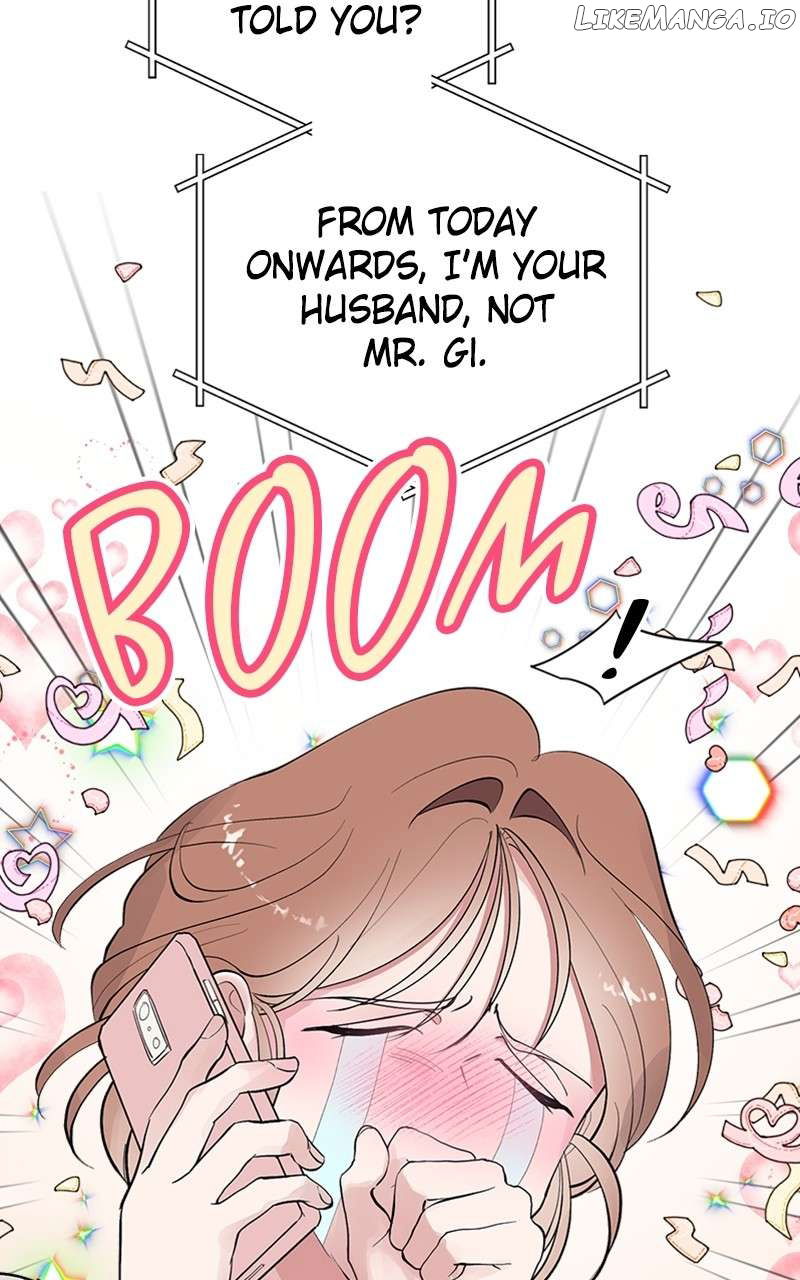 The Team Leader is Tired of Being A Newlywed Chapter 4 - page 55