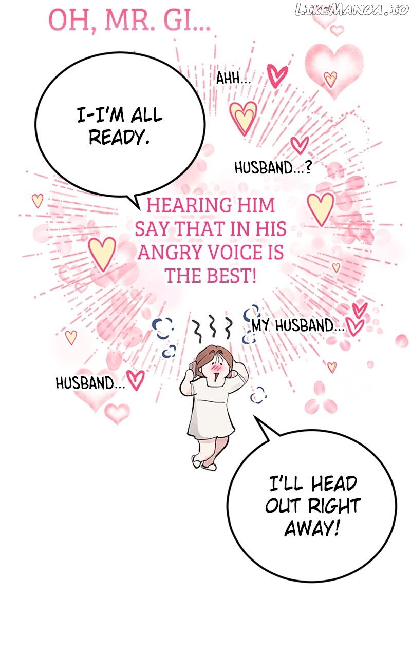 The Team Leader is Tired of Being A Newlywed Chapter 4 - page 57