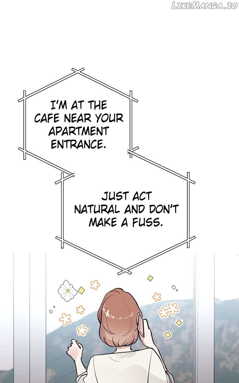 The Team Leader is Tired of Being A Newlywed Chapter 4 - page 58