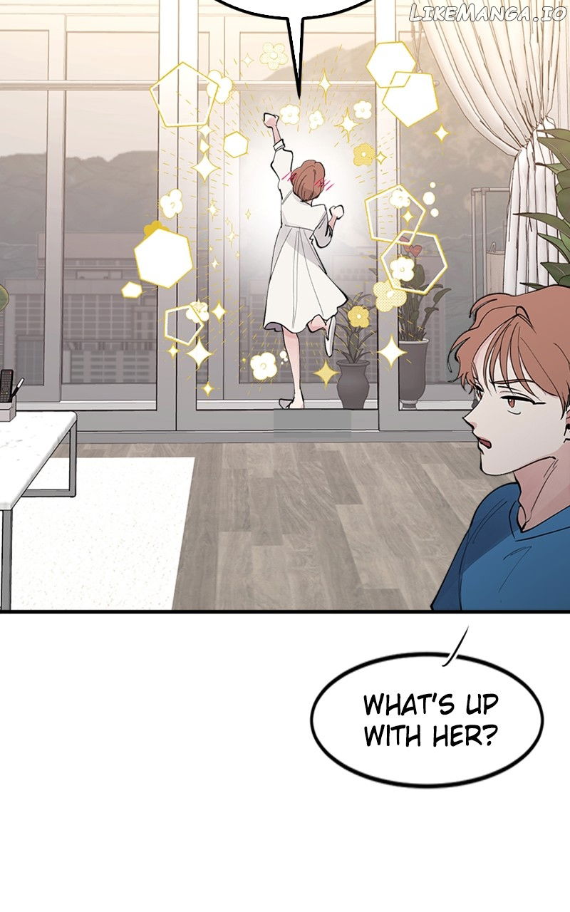 The Team Leader is Tired of Being A Newlywed Chapter 4 - page 61