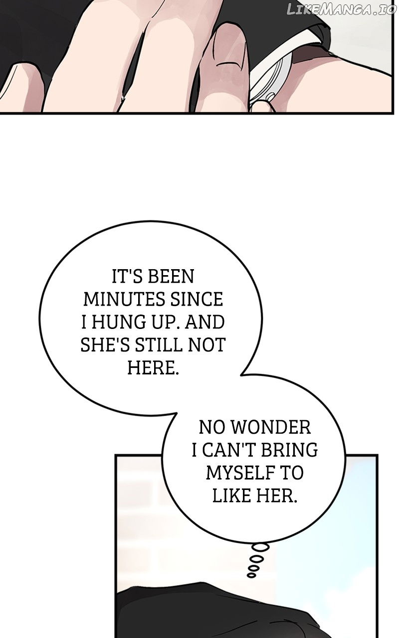 The Team Leader is Tired of Being A Newlywed Chapter 4 - page 65