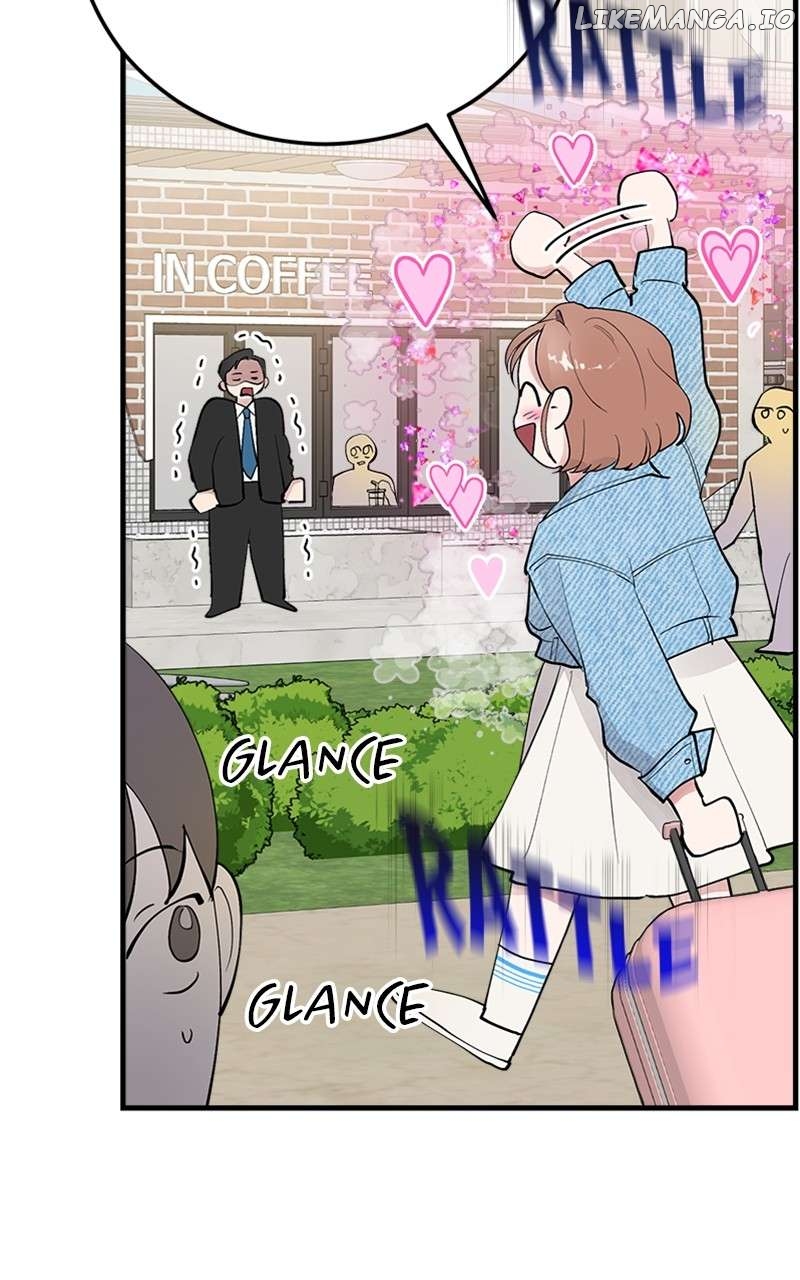 The Team Leader is Tired of Being A Newlywed Chapter 4 - page 71