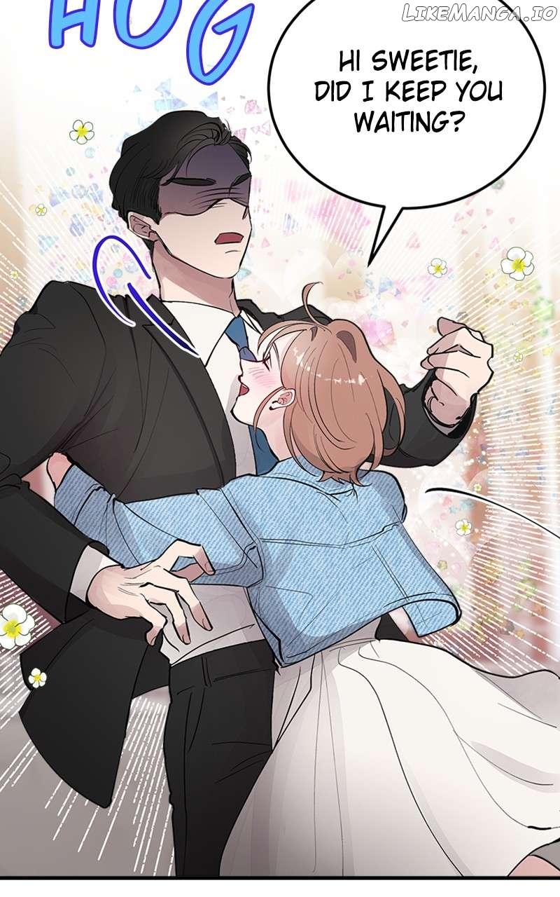 The Team Leader is Tired of Being A Newlywed Chapter 4 - page 73