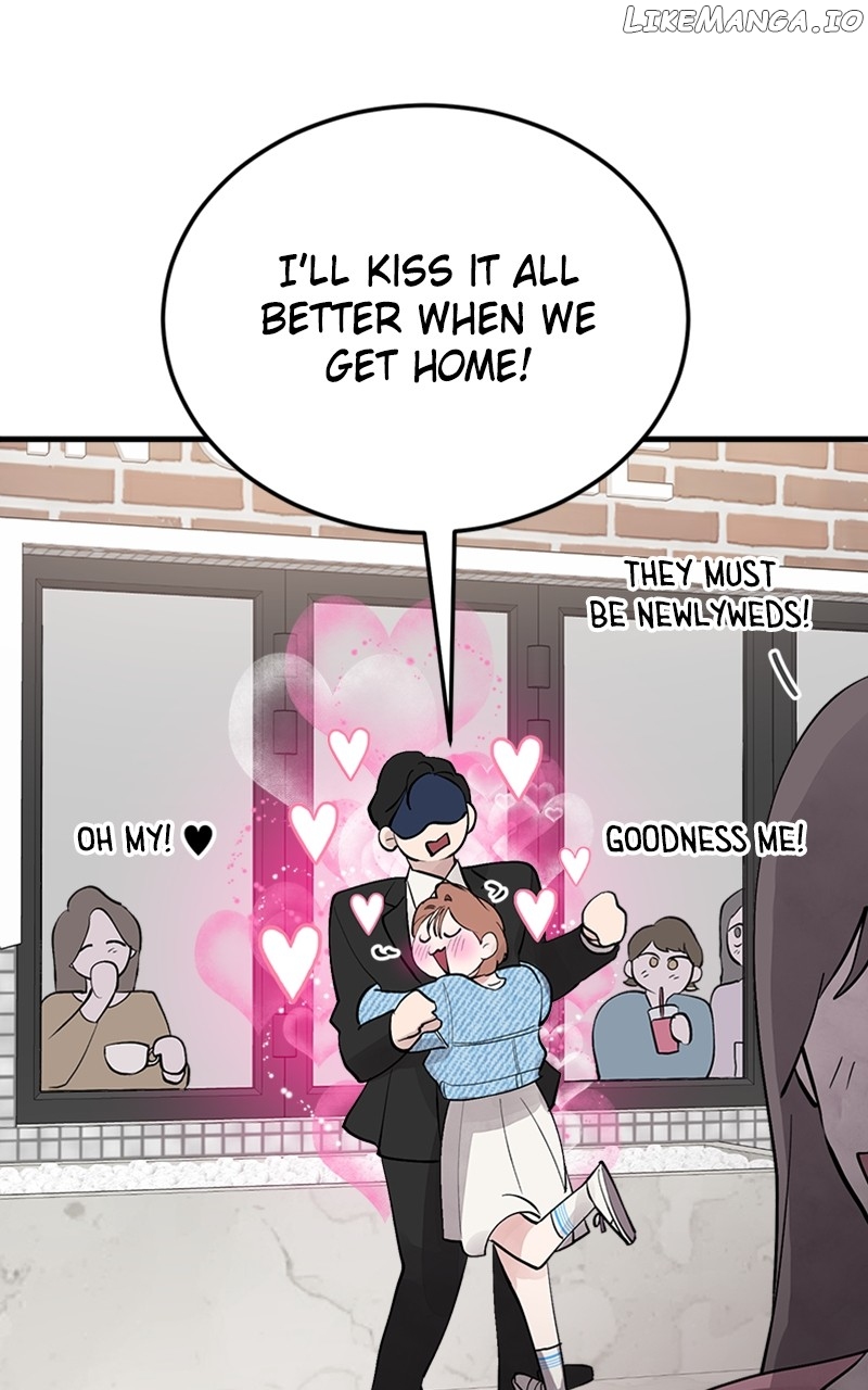 The Team Leader is Tired of Being A Newlywed Chapter 4 - page 76