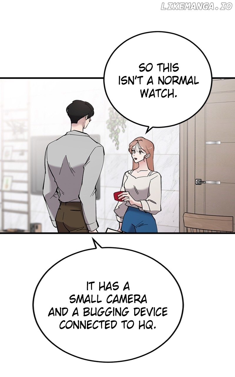 The Team Leader is Tired of Being A Newlywed Chapter 47 - page 11