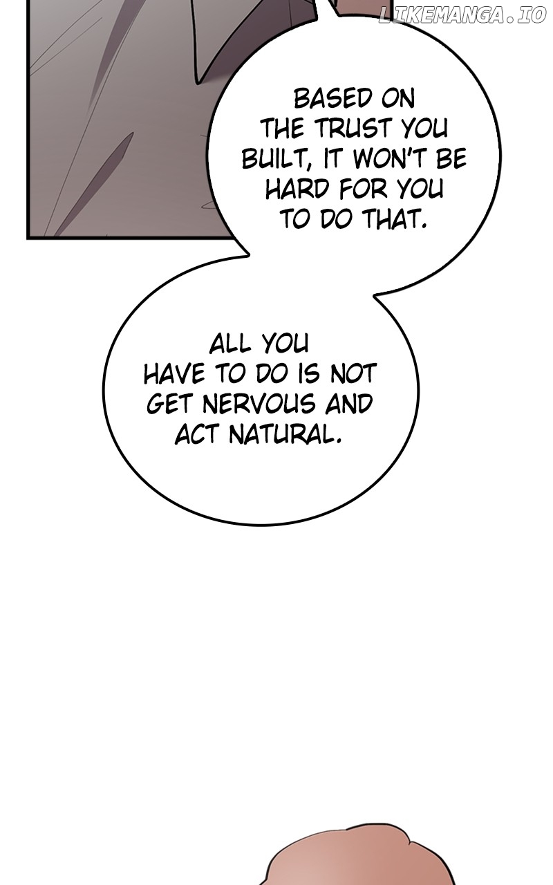The Team Leader is Tired of Being A Newlywed Chapter 47 - page 13