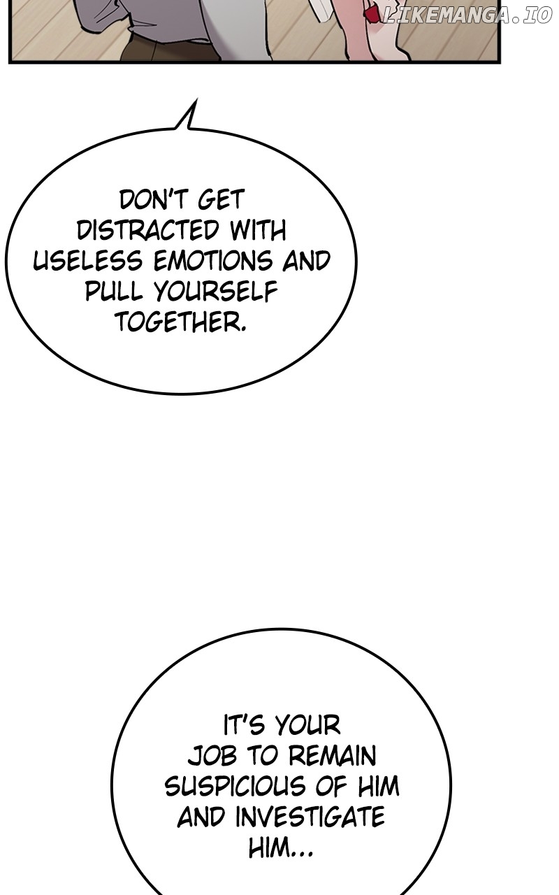 The Team Leader is Tired of Being A Newlywed Chapter 47 - page 18