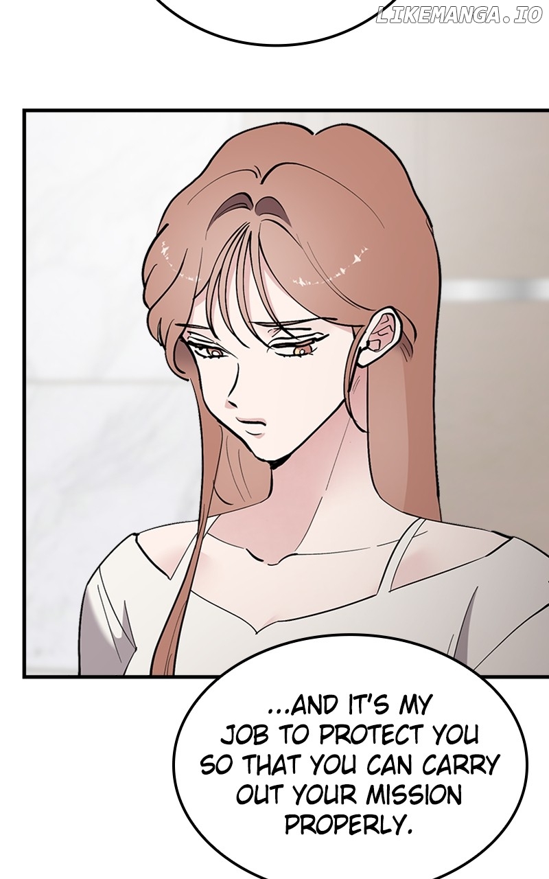 The Team Leader is Tired of Being A Newlywed Chapter 47 - page 19