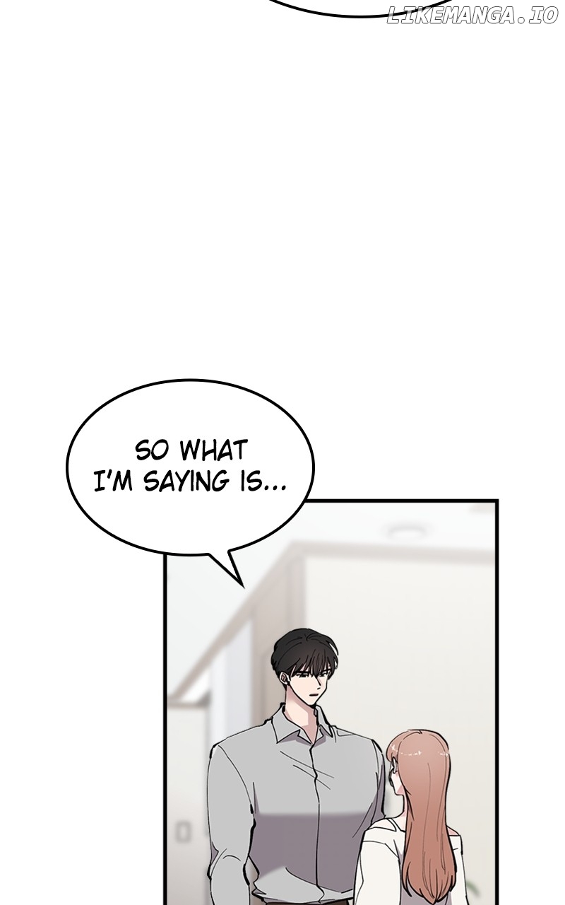 The Team Leader is Tired of Being A Newlywed Chapter 47 - page 20