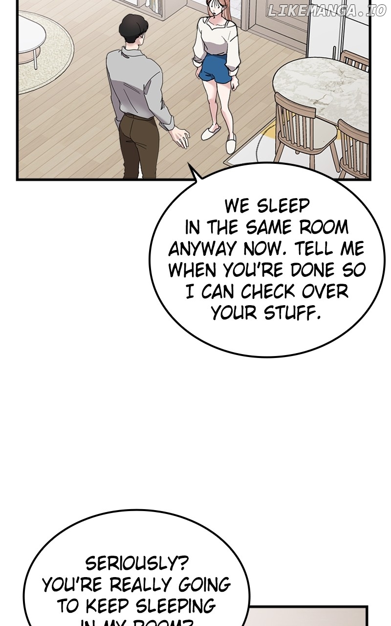 The Team Leader is Tired of Being A Newlywed Chapter 47 - page 3