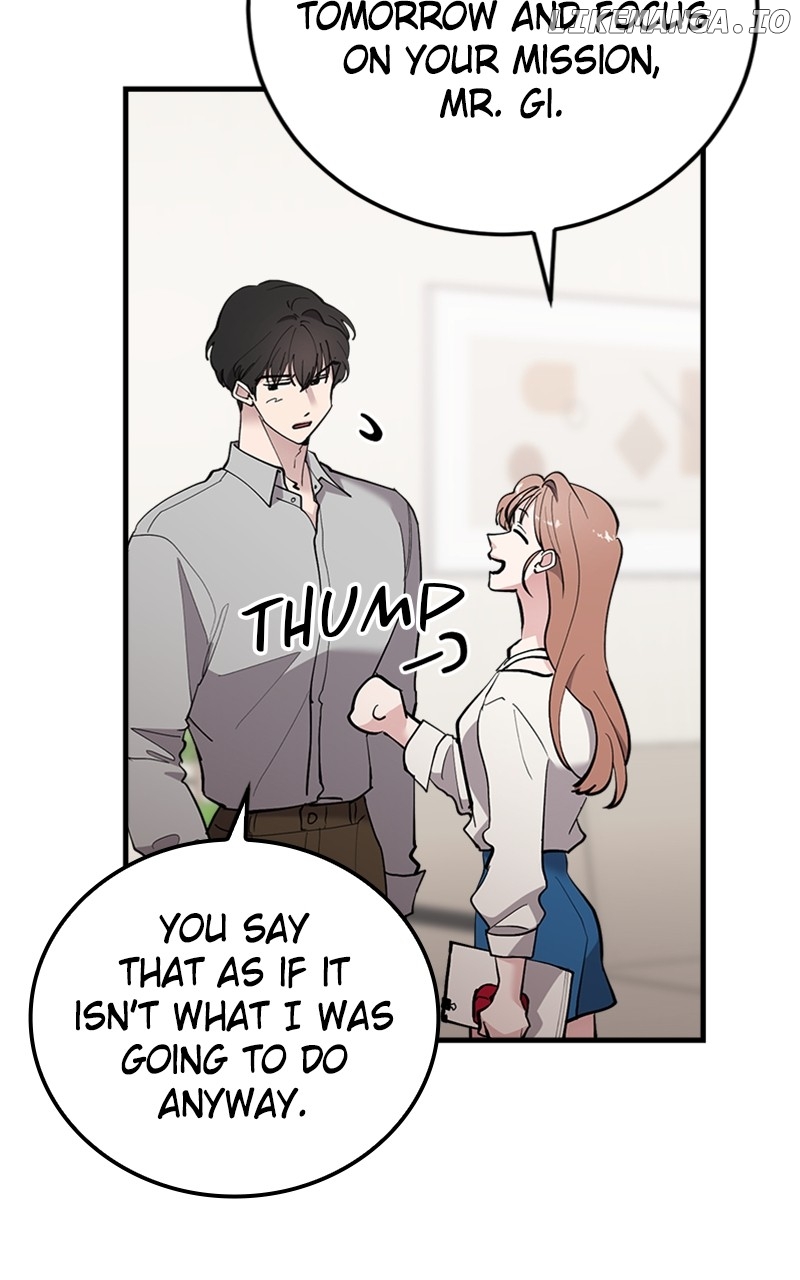 The Team Leader is Tired of Being A Newlywed Chapter 47 - page 31
