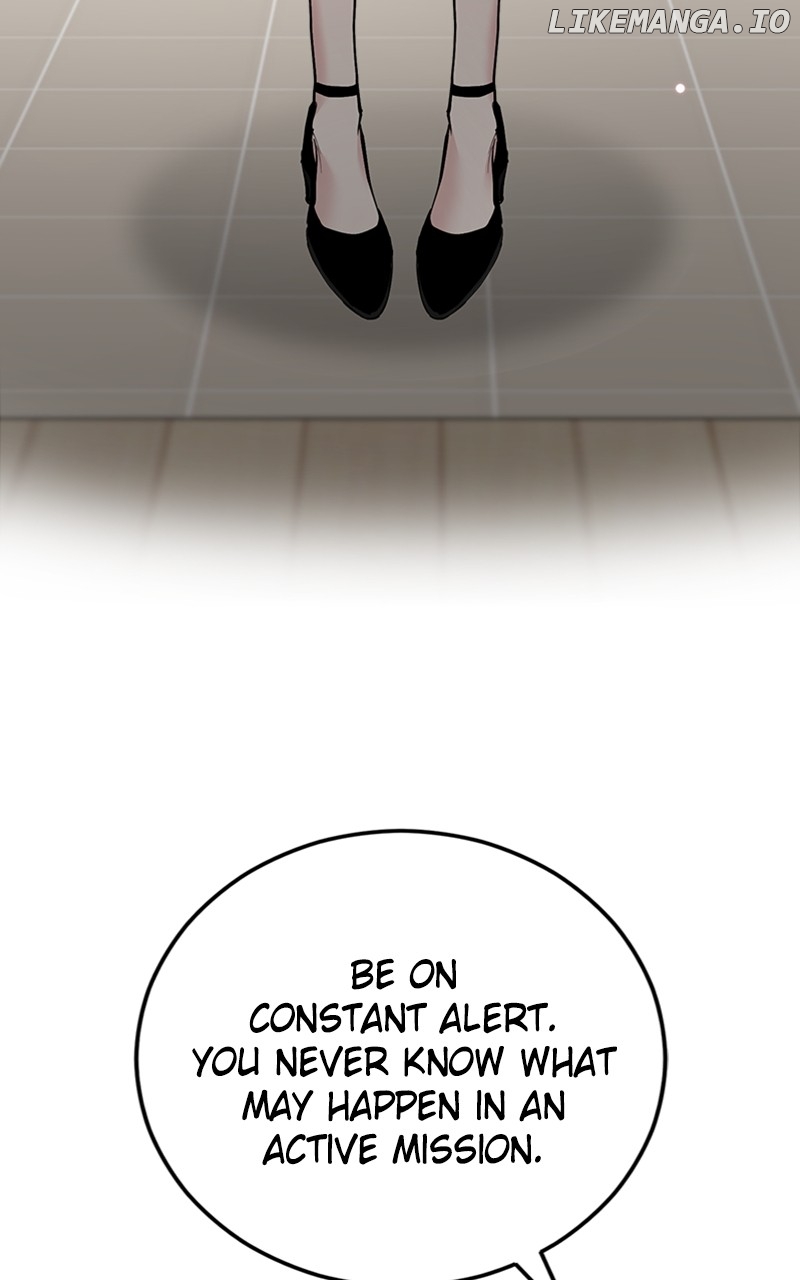 The Team Leader is Tired of Being A Newlywed Chapter 47 - page 40