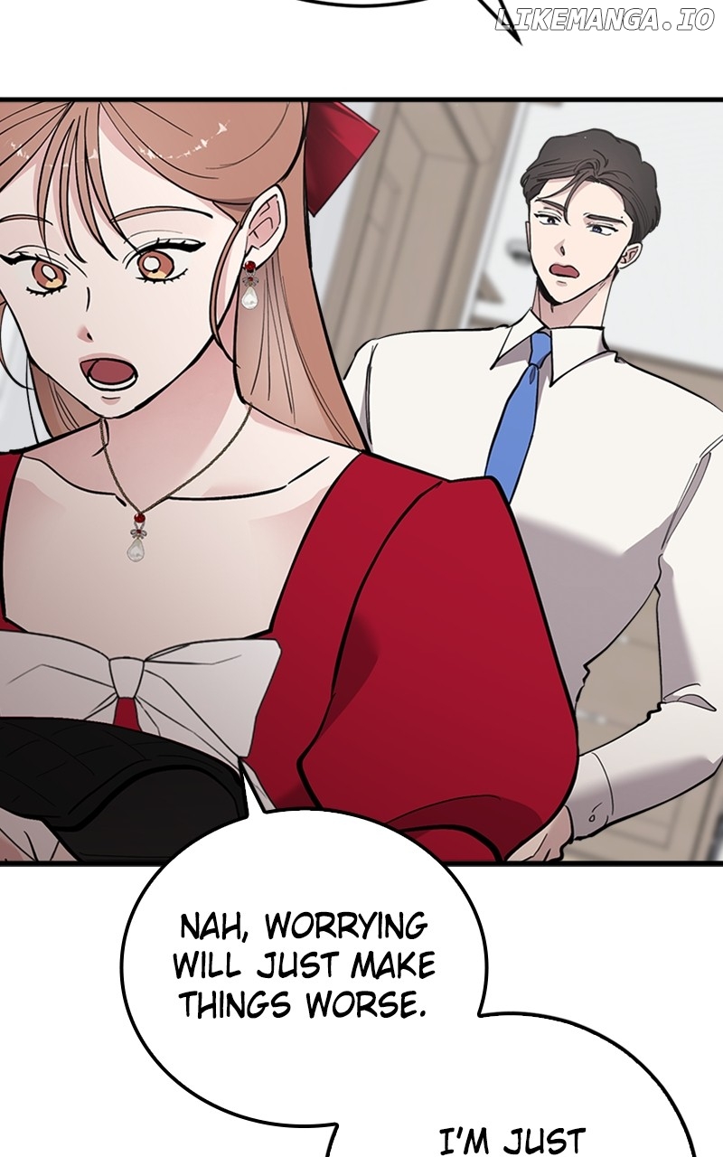The Team Leader is Tired of Being A Newlywed Chapter 47 - page 41