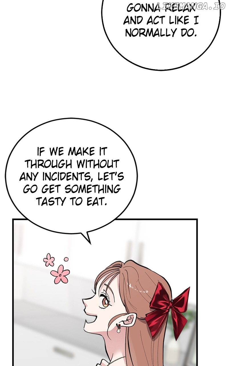 The Team Leader is Tired of Being A Newlywed Chapter 47 - page 42