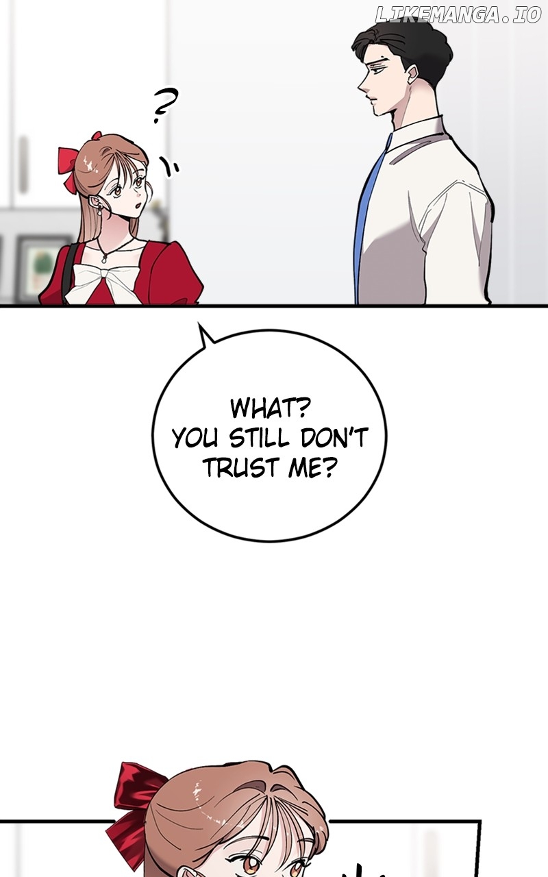 The Team Leader is Tired of Being A Newlywed Chapter 47 - page 44