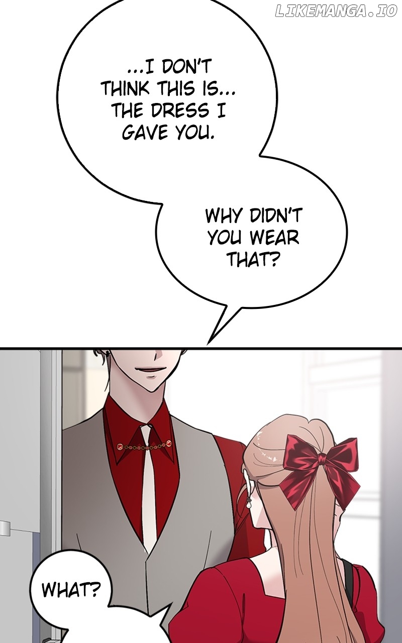 The Team Leader is Tired of Being A Newlywed Chapter 47 - page 55