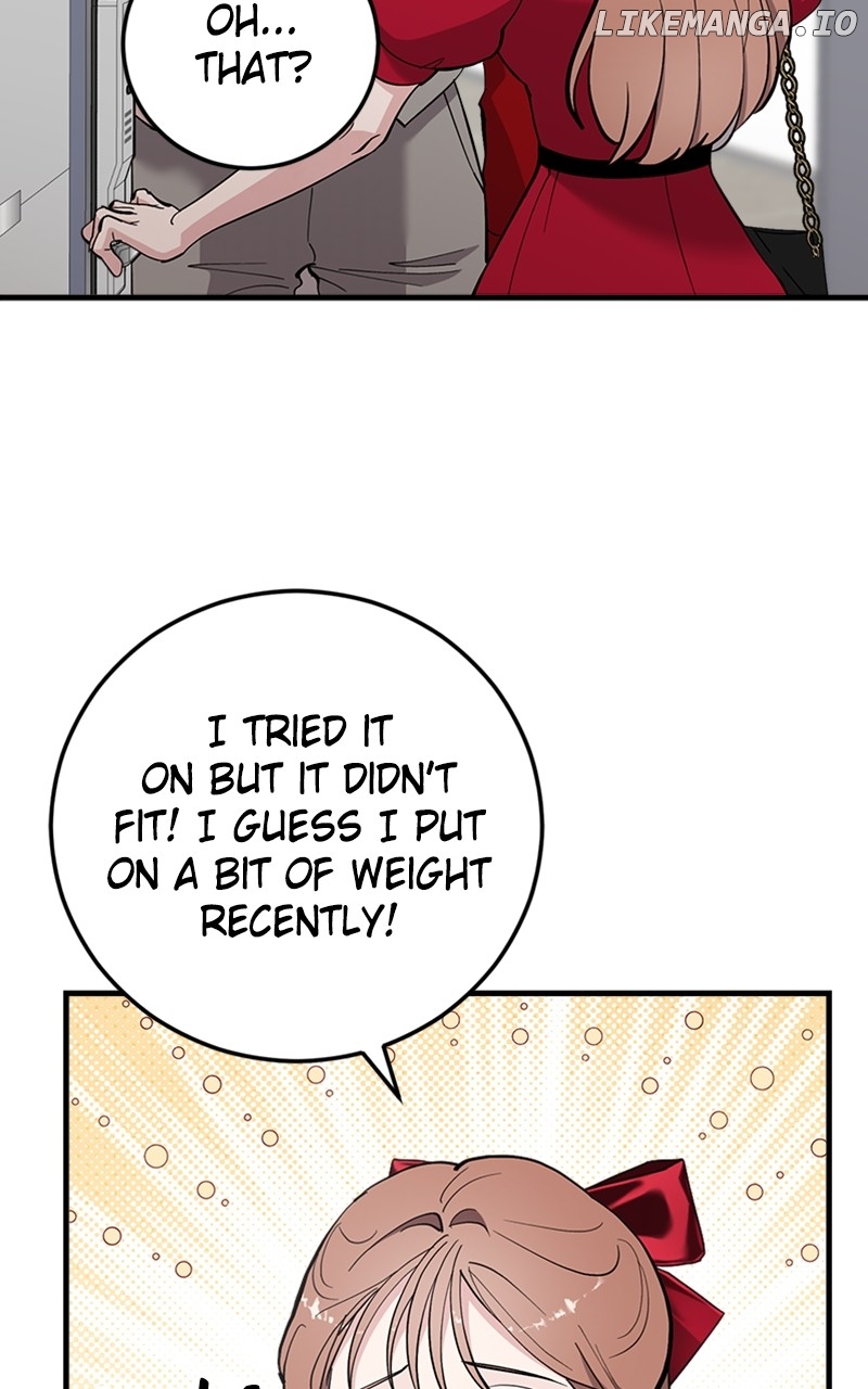 The Team Leader is Tired of Being A Newlywed Chapter 47 - page 56