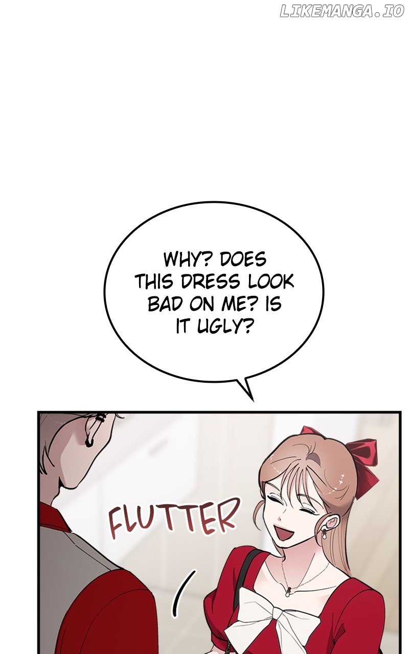 The Team Leader is Tired of Being A Newlywed Chapter 47 - page 58