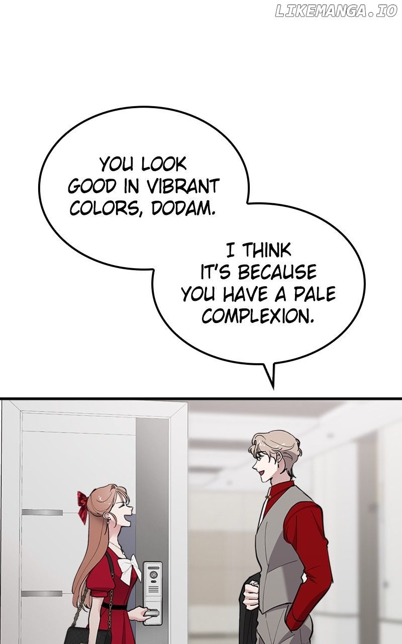 The Team Leader is Tired of Being A Newlywed Chapter 47 - page 61