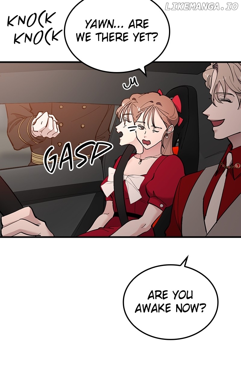 The Team Leader is Tired of Being A Newlywed Chapter 47 - page 91