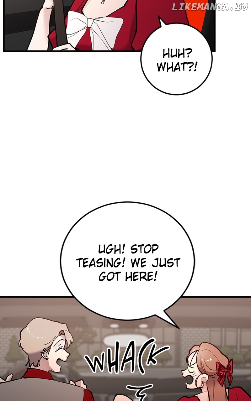 The Team Leader is Tired of Being A Newlywed Chapter 47 - page 93