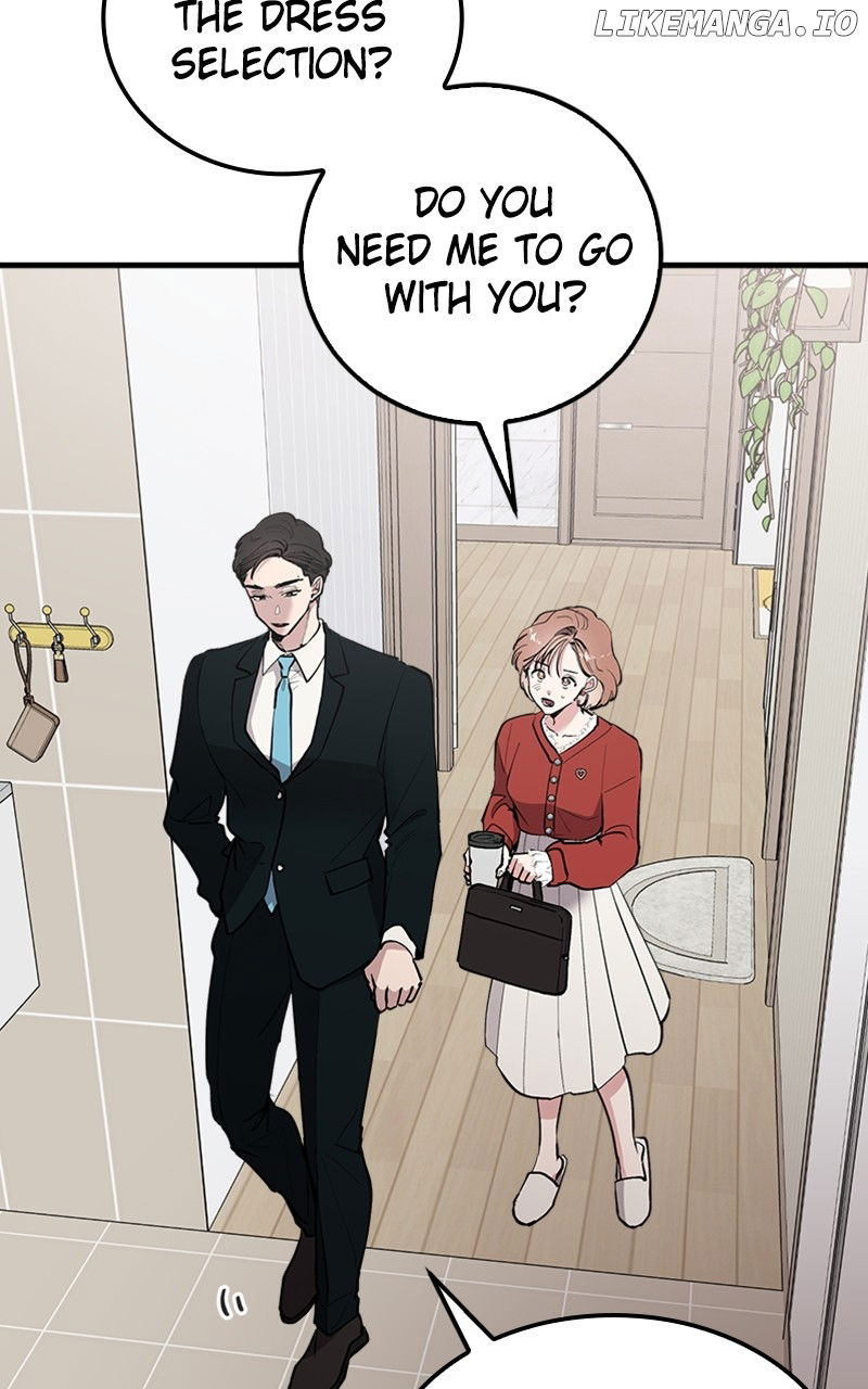 The Team Leader is Tired of Being A Newlywed Chapter 30 - page 16