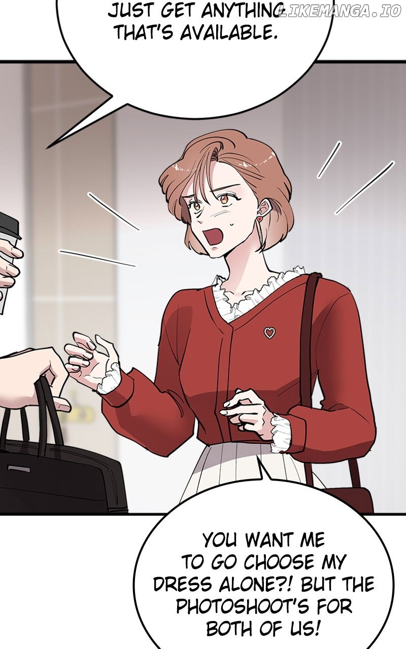 The Team Leader is Tired of Being A Newlywed Chapter 30 - page 19