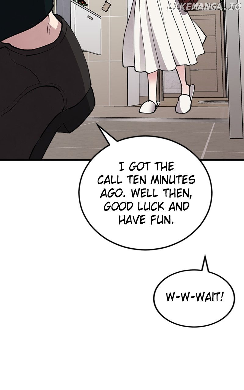 The Team Leader is Tired of Being A Newlywed Chapter 30 - page 21